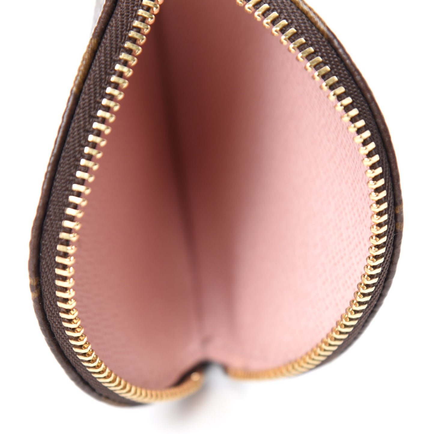 Monogram 2019 Christmas Animation Tokyo Round Coin Purse