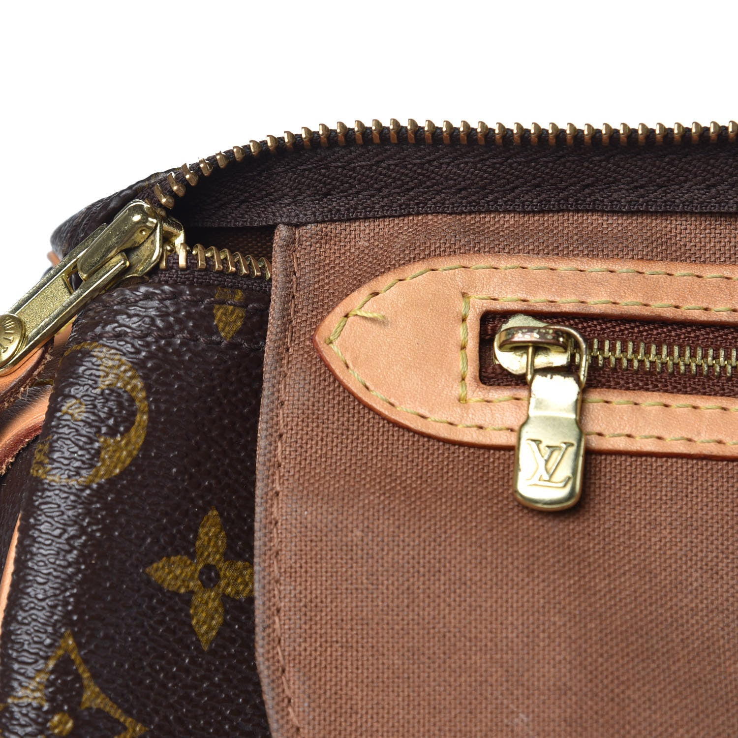 Louis Vuitton Monogram Speedy 25 14 of 15