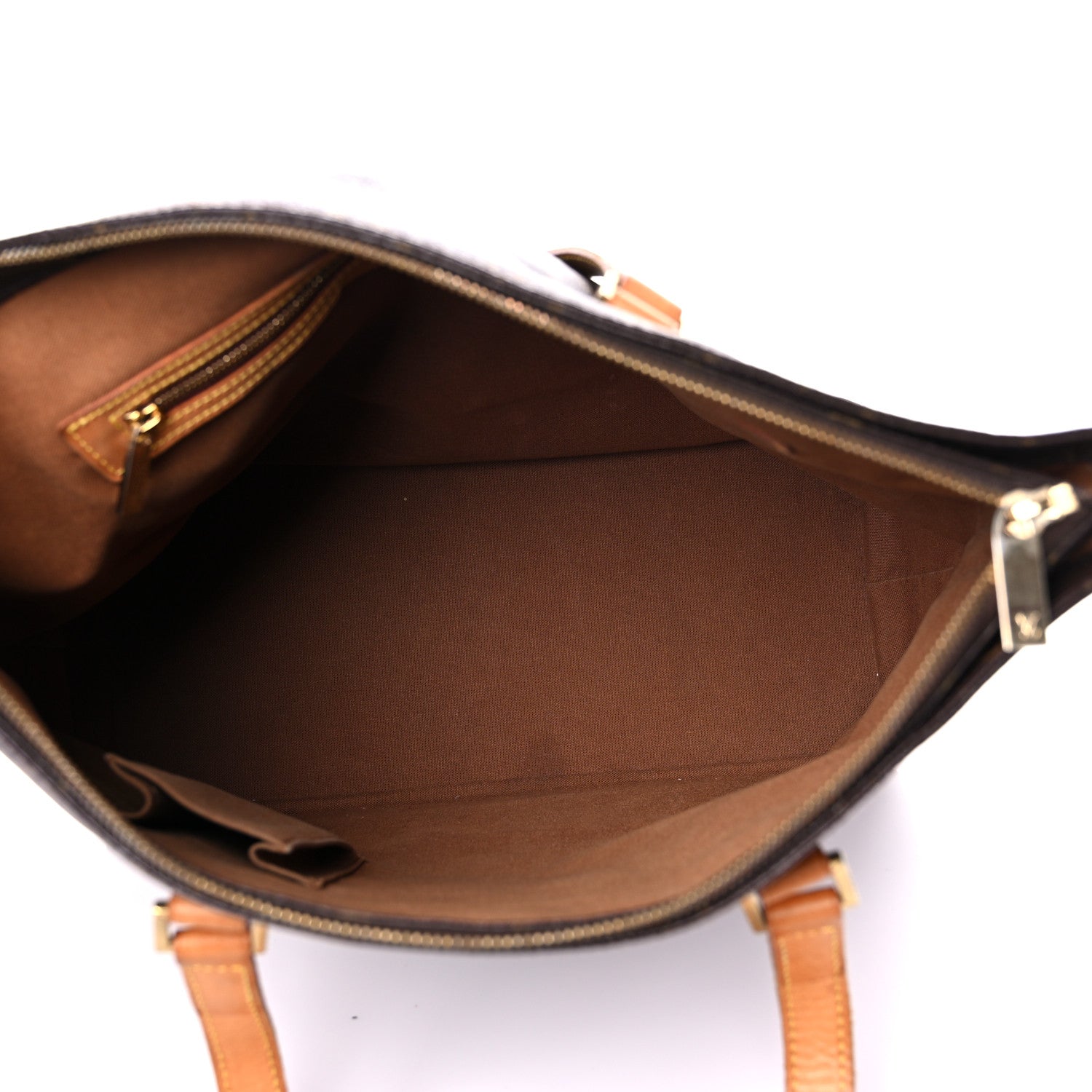 Louis Vuitton Monogram Cabas Mezzo 5 of 20