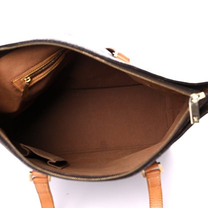 Louis Vuitton Monogram Cabas Mezzo 5 of 20