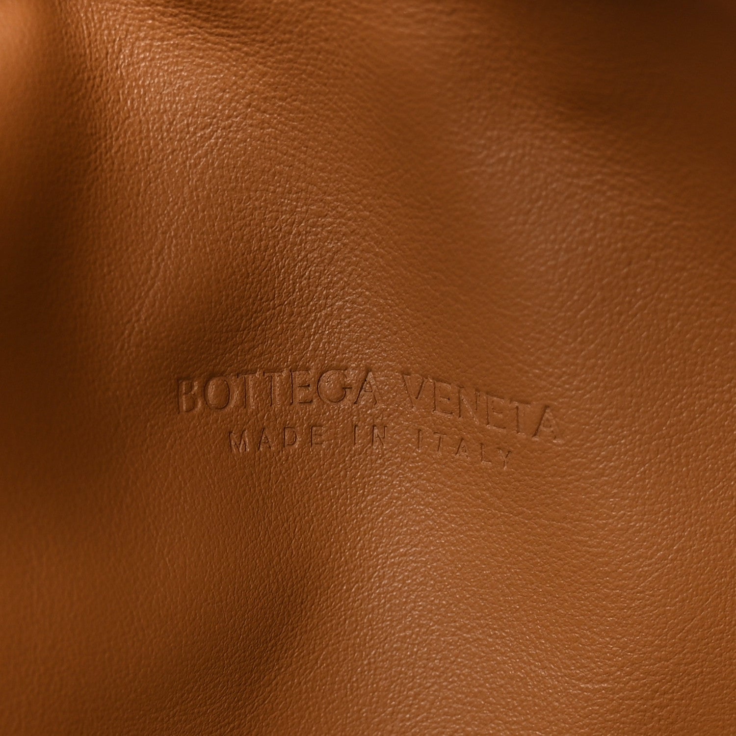 Bottega Veneta Nappa Intrecciato Teen Jodie Hobo Caramel 6 of 10