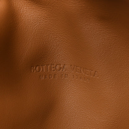Bottega Veneta Nappa Intrecciato Teen Jodie Hobo Caramel 6 of 10