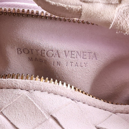 Bottega Veneta Suede Intrecciato Mini Jodie Mirth Washed 5 of 9
