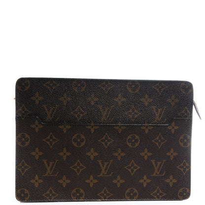 Louis Vuitton Monogram Pochette Homme 1 of 7