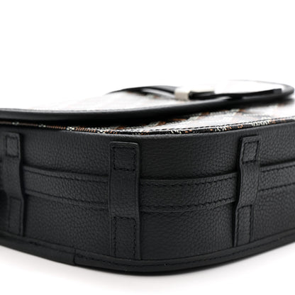 Goyard Goyardine Belvedere II PM Messenger Bag Black 8 of 9