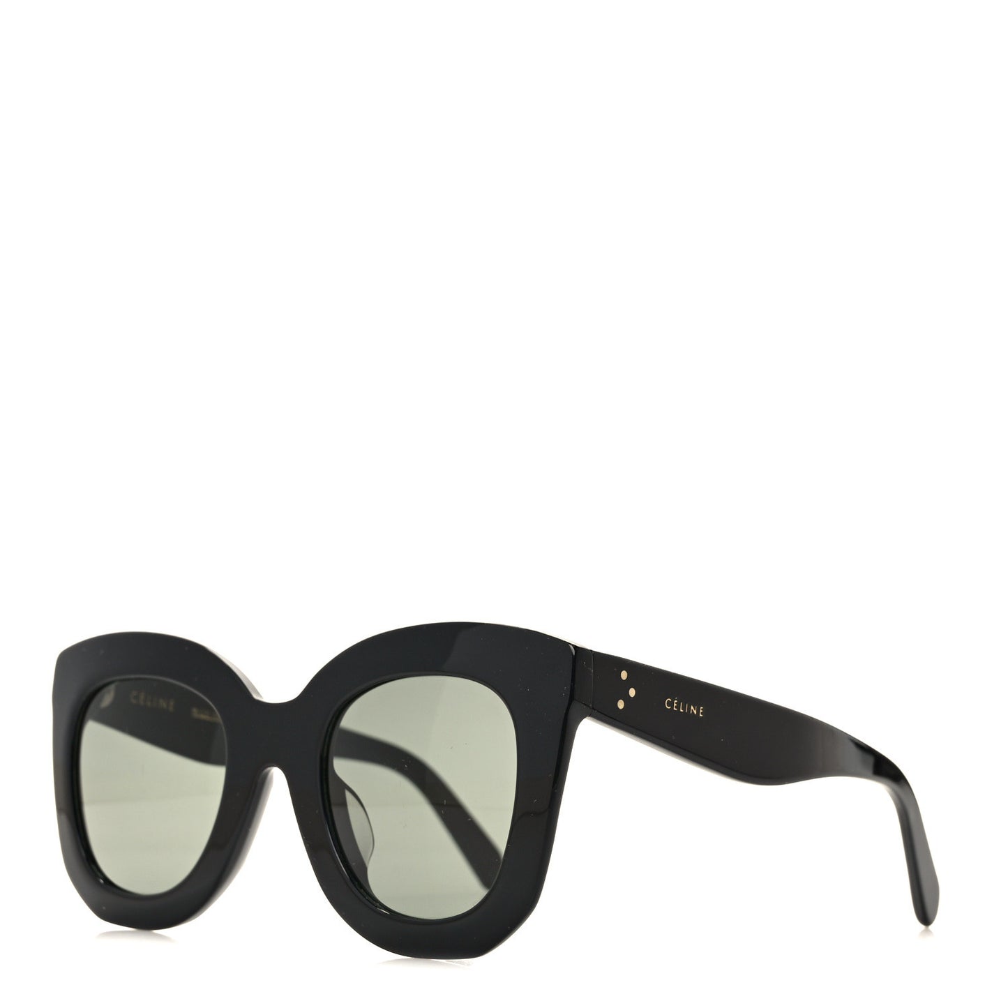Cat Eye Sunglasses CL400051 Black