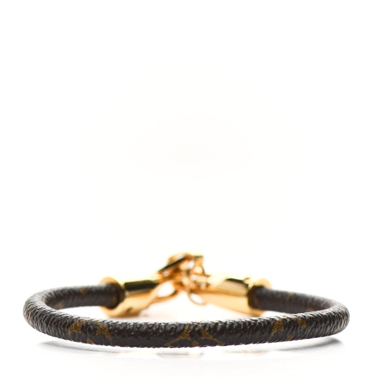 Louis Vuitton Monogram Luck It Bracelet 19 2 of 4