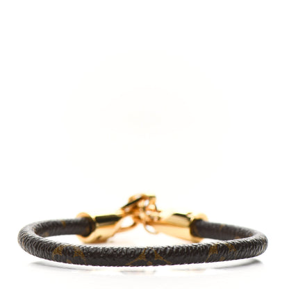 Louis Vuitton Monogram Luck It Bracelet 19 2 of 4