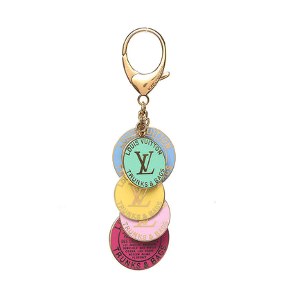Louis Vuitton Trunks and Bags Bag Charm Multicolor 1 of 3