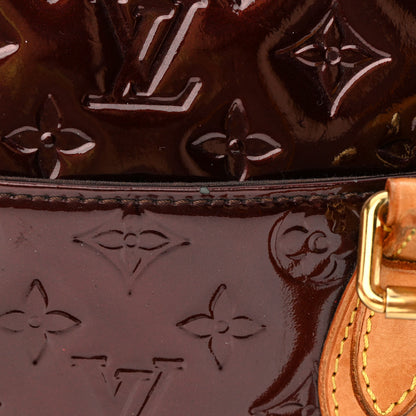 Louis Vuitton Vernis Summit Drive Amarante 15 of 18