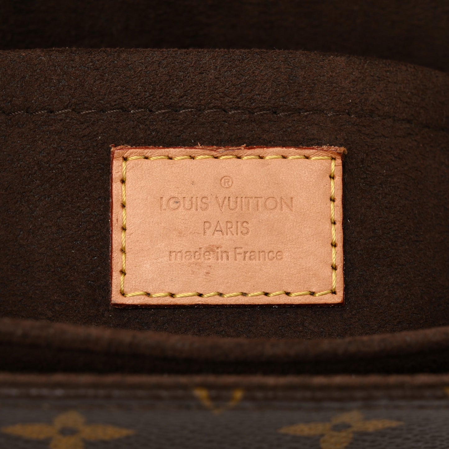 Monogram Pochette Metis