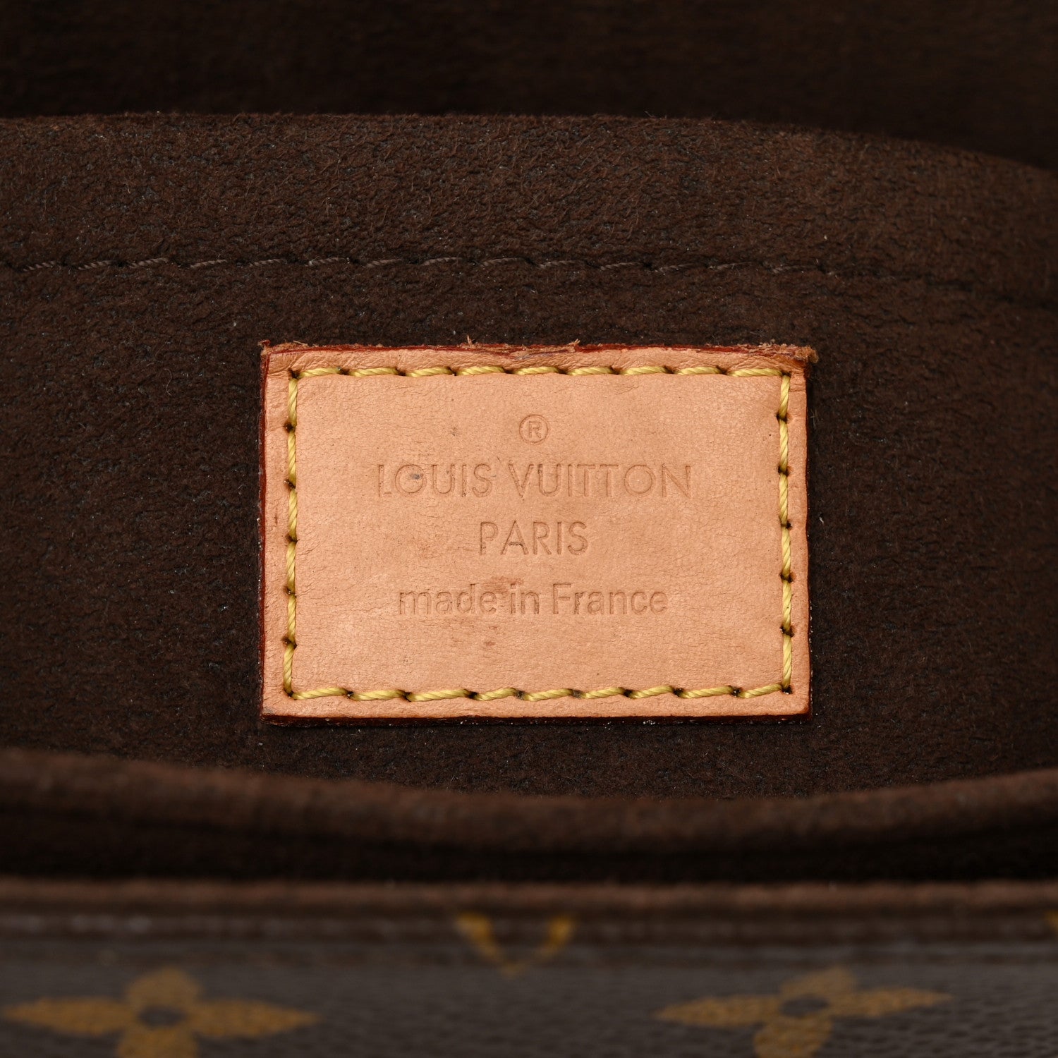 Louis Vuitton Monogram Pochette Metis 6 of 11