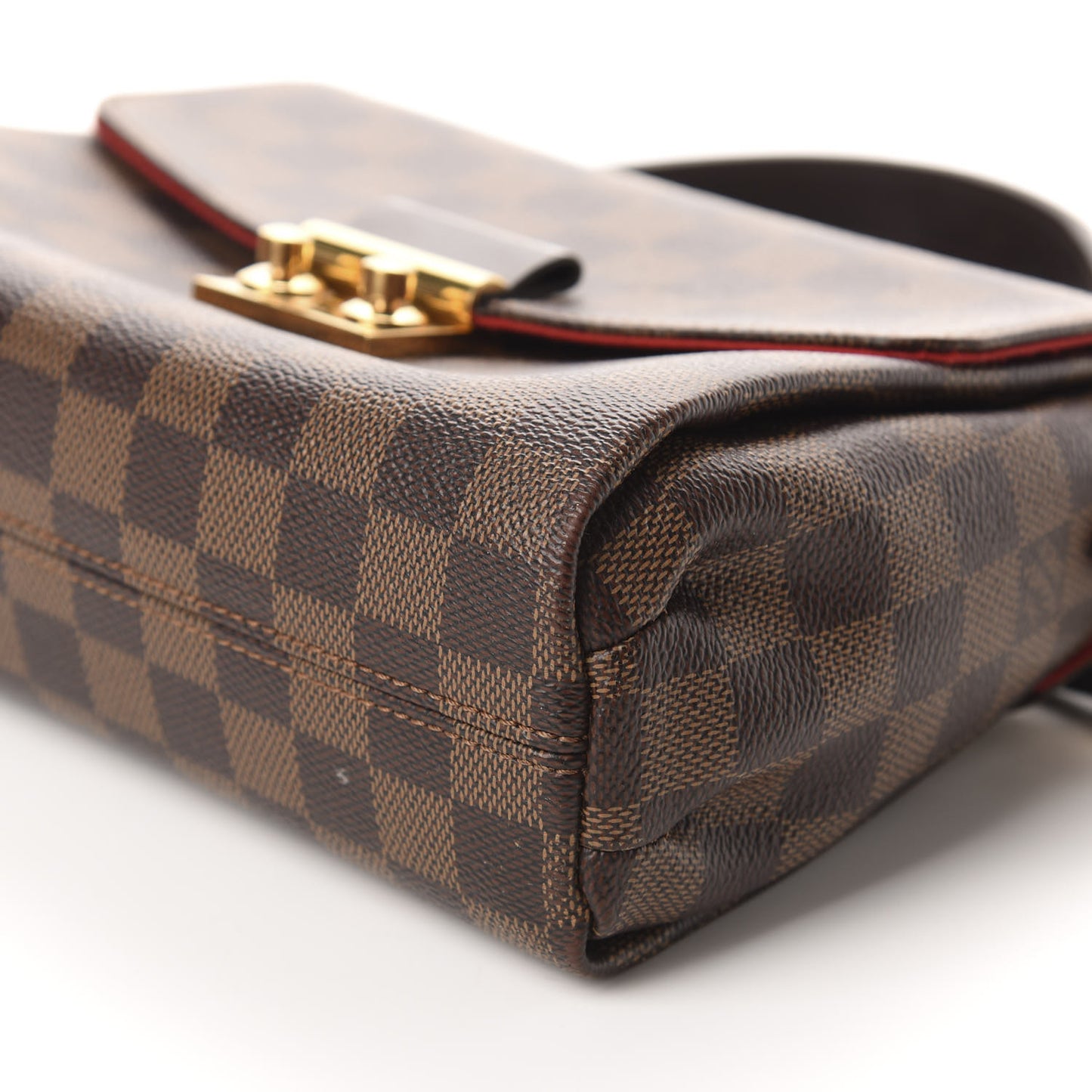 Damier Ebene Croisette