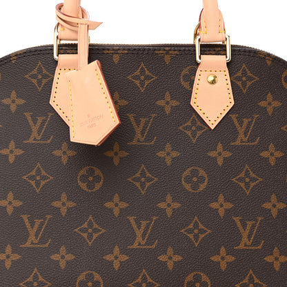 Louis Vuitton Monogram Alma PM 7 of 10
