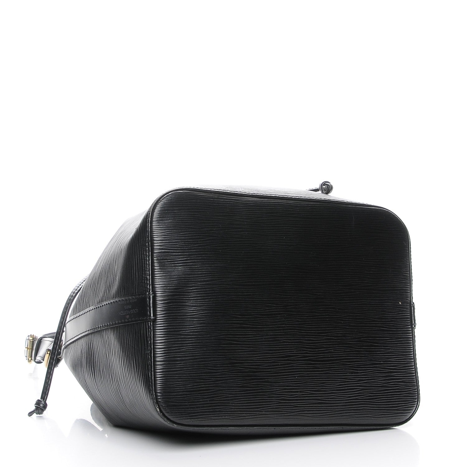 Louis Vuitton Epi Petit Noe Black 4 of 7