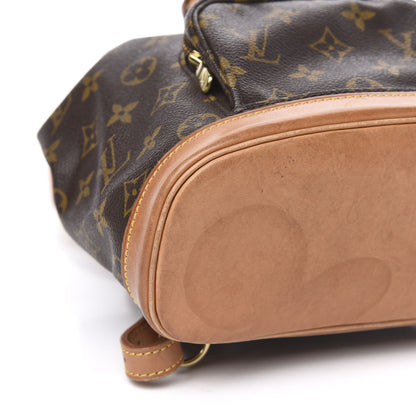 Louis Vuitton Monogram Mini Montsouris Backpack 6 of 8