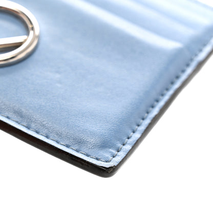 Fendi Vitello Liberty Lucido F is Fendi Card Holder Nebula 8 of 8