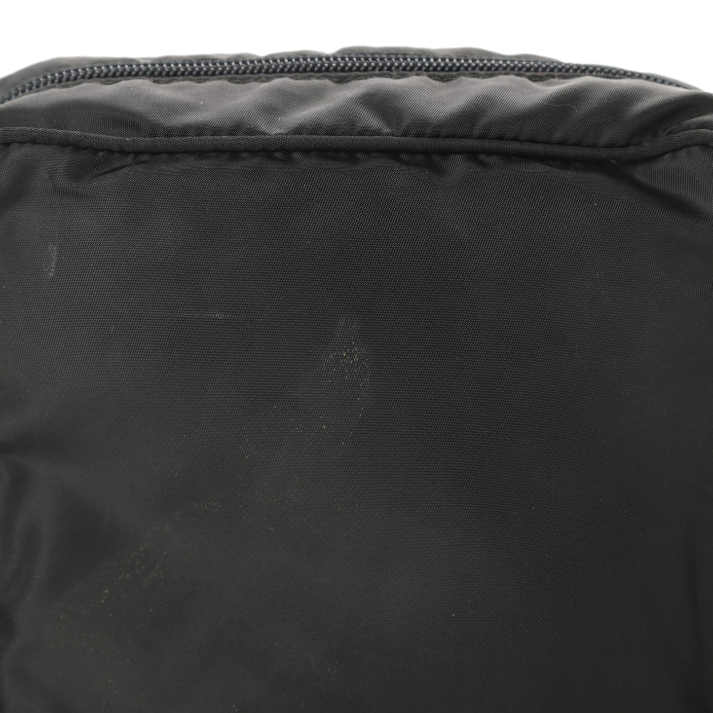 Tessuto Nylon Messenger Black