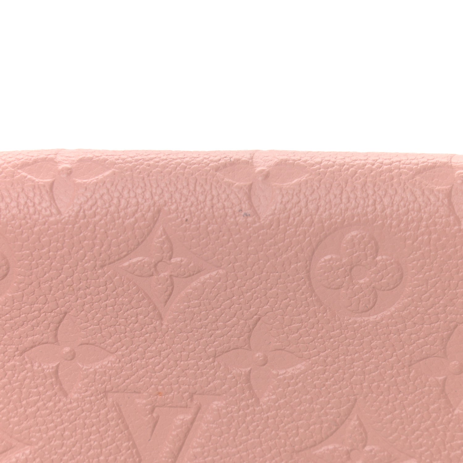 Louis Vuitton Empreinte Pochette Felicie Chain Wallet Rose Poudre 12 of 13