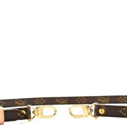 Louis Vuitton Monogram 16mm Shoulder Strap 3 of 5