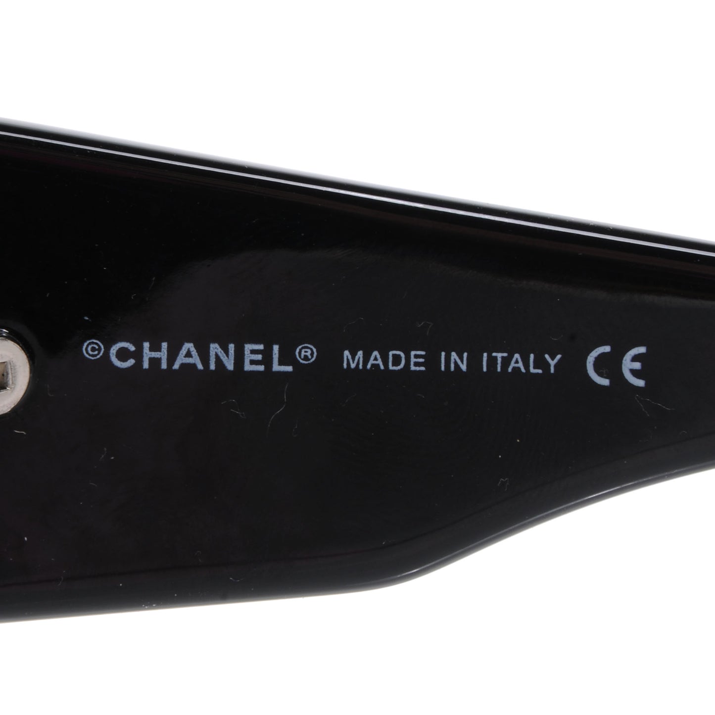 Mother of Pearl CC Sunglasses 5076-H Black