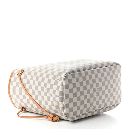 Louis Vuitton Damier Azur Neo Neverfull MM 4 of 11