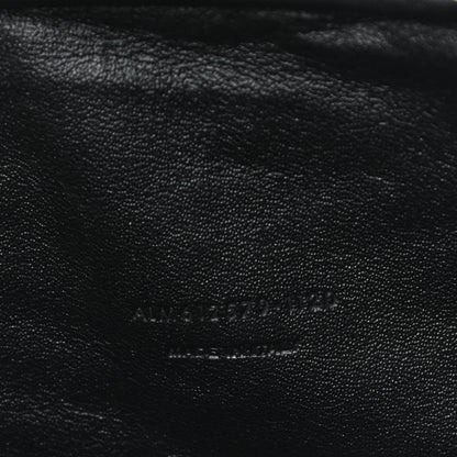Saint Laurent Grain De Poudre Matelasse Monogram Mini Lou Camera Bag Fog 6 of 9