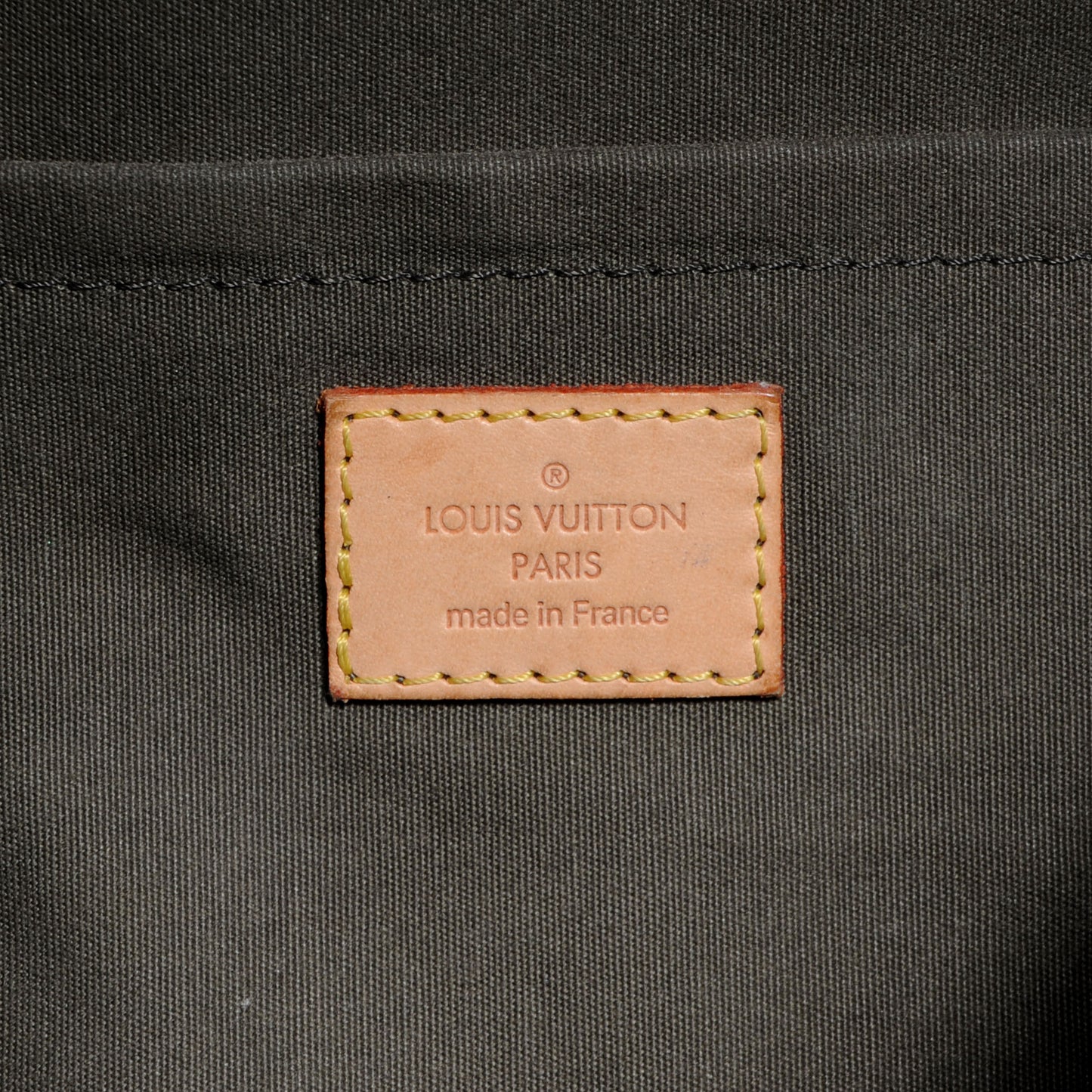 Denim Monogramouflage Lys