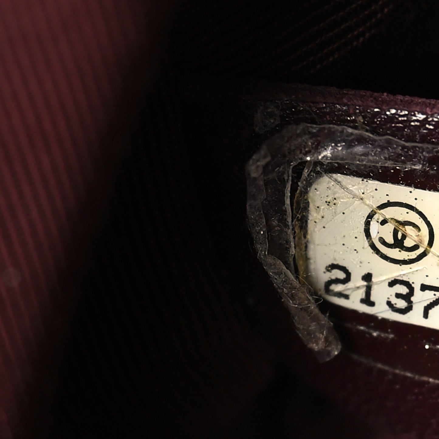 Crumpled Lambskin New Medium Studded Boy Flap Black