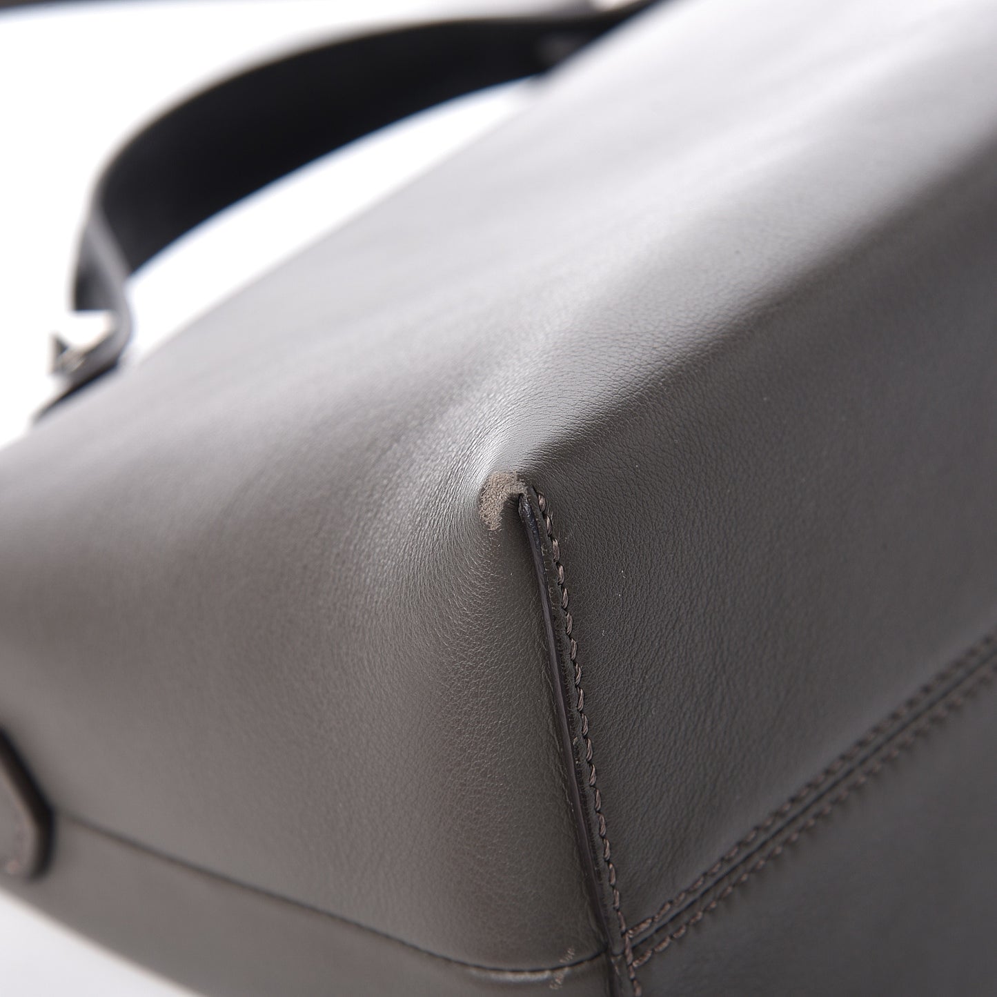 Vitello Dolce 4 Color Medium By The Way Boston Bag Carbone Grigio Polvere Multicolor
