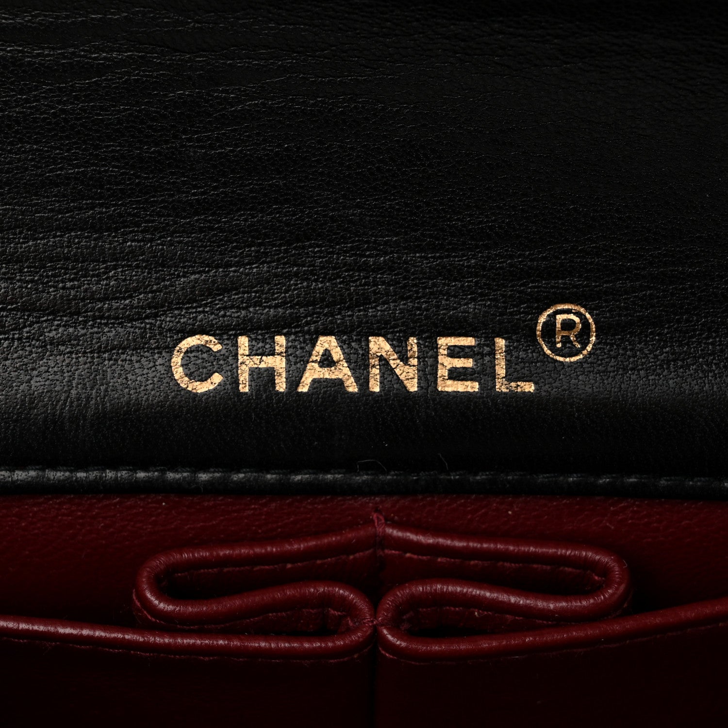 Chanel Lambskin Quilted Small Single Flap Black 6 of 11