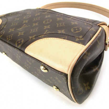 Louis Vuitton Monogram Beverly MM 5 of 10