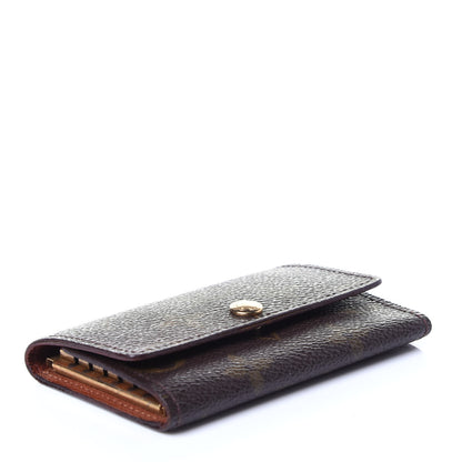 Louis Vuitton Monogram 6 Key Multicles Holder 4 of 11