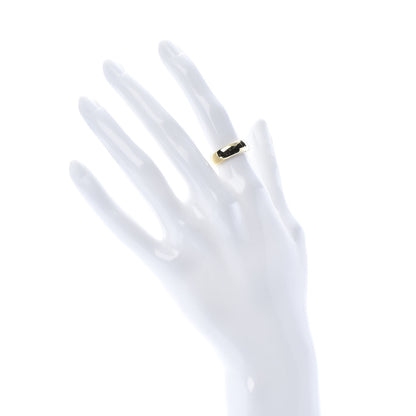 Tiffany 18K Yellow Gold 6mm Classic Wedding Band Ring 49 4.75 2 of 4