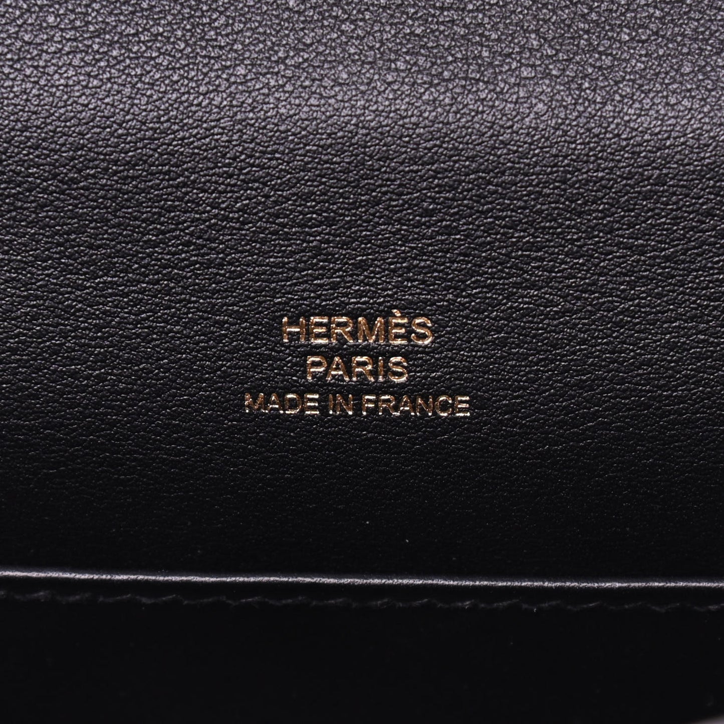 Swift Kelly Pochette Clutch Black