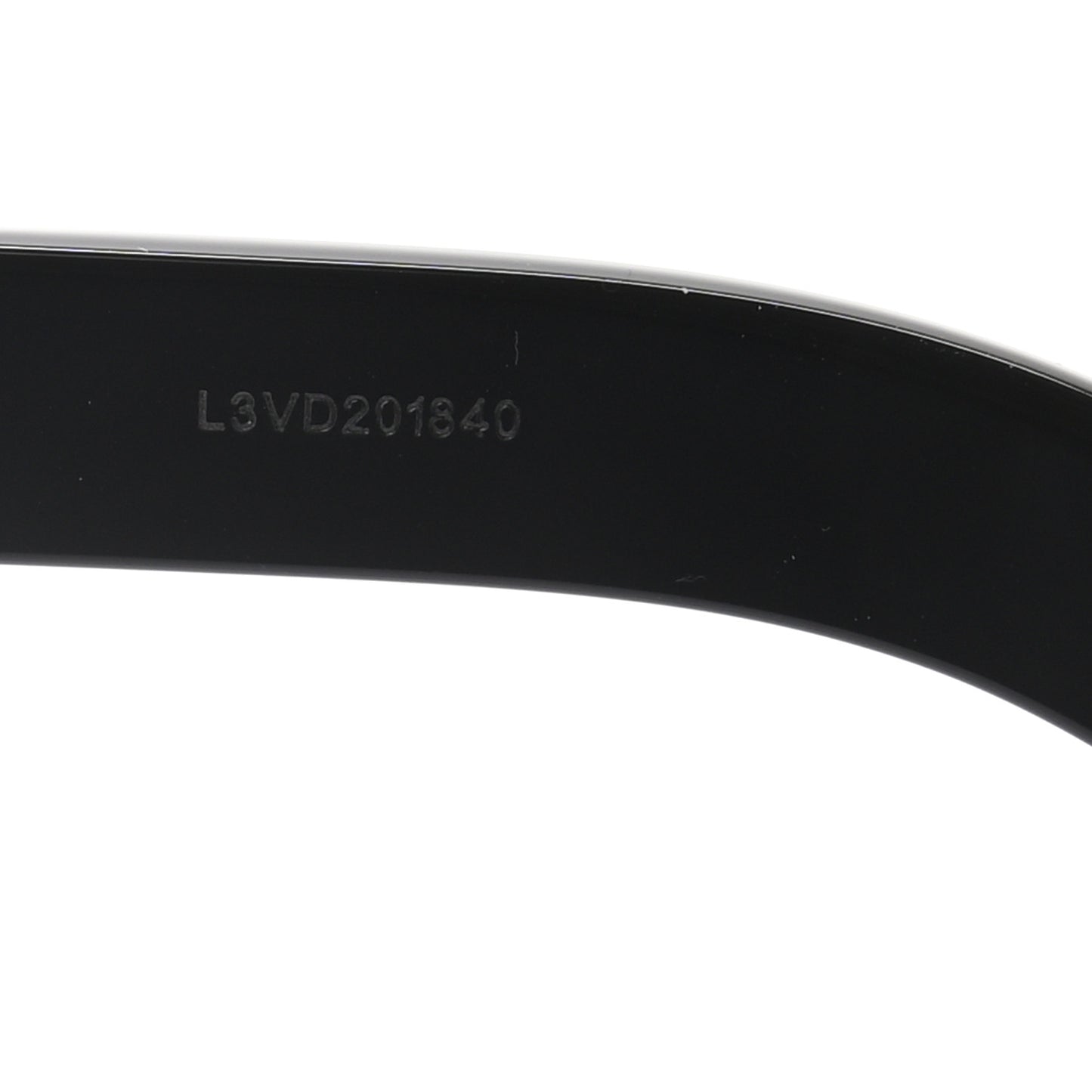 Acetate Geometric Crystal Sunglasses GG0496S Black