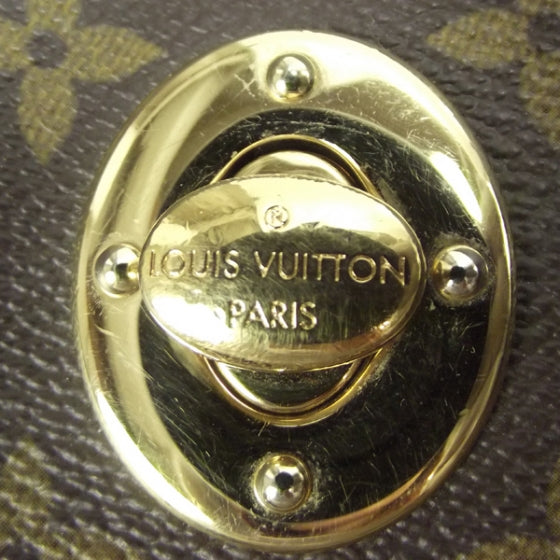 Louis Vuitton Monogram Tikal GM 9 of 11