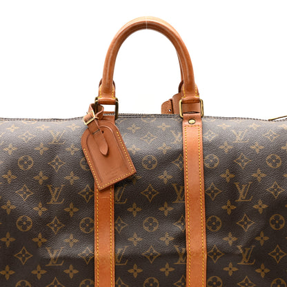 Louis Vuitton Monogram Keepall 45 13 of 30
