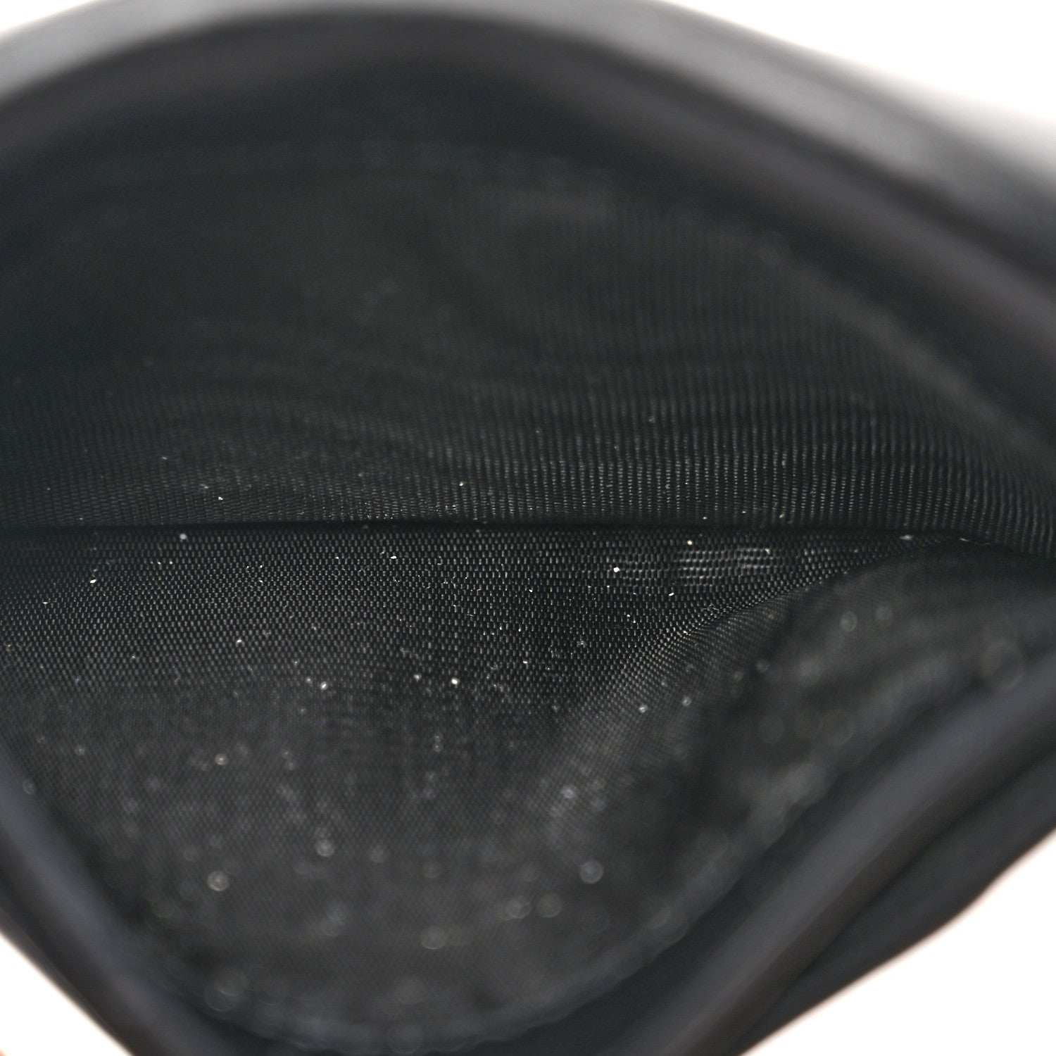 Saint Laurent Calfskin Monogram Coin Pouch Black 6 of 13