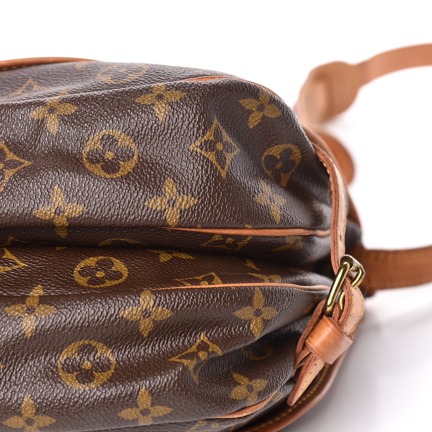 Louis Vuitton Monogram Saumur 30 6 of 21
