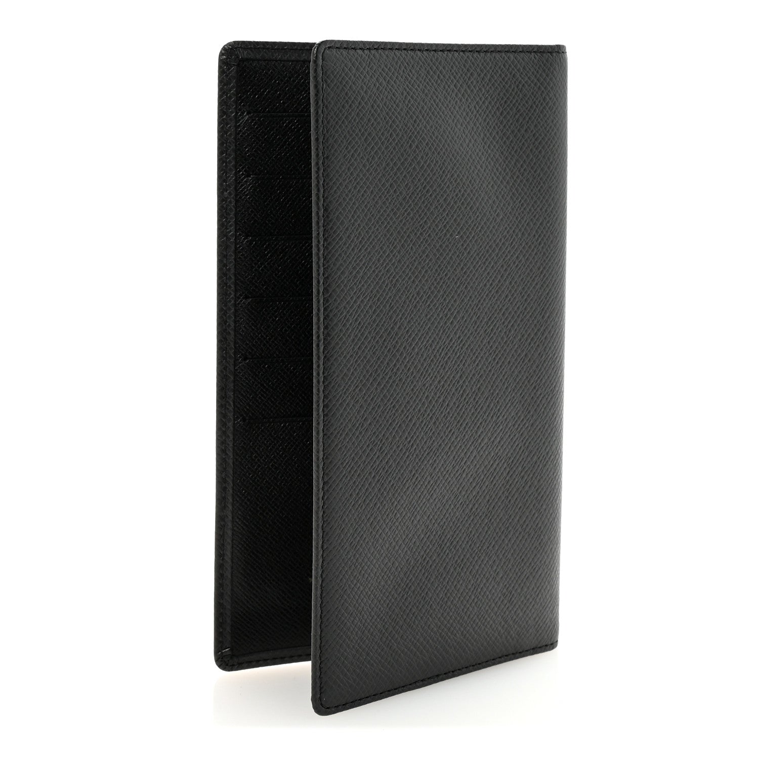 Louis Vuitton Taiga Checkbook Pocket Agenda Cover Ardoise 3 of 7