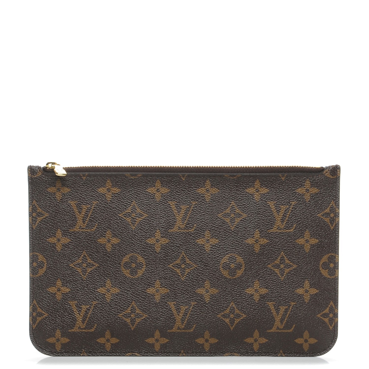Louis Vuitton Monogram Neverfull MM GM Pochette 1 of 8