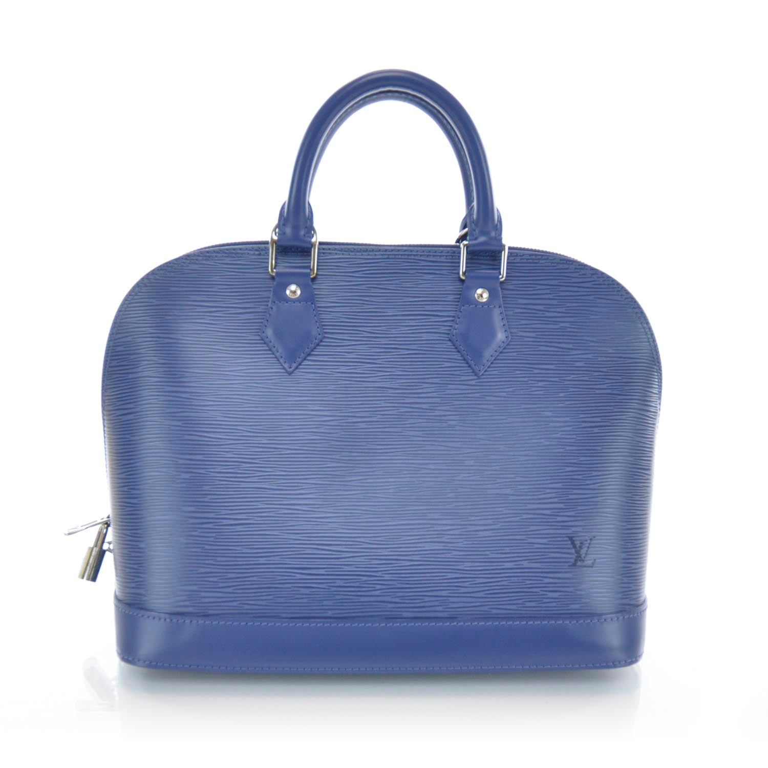 Louis Vuitton Epi Alma Myrtille 1 of 10