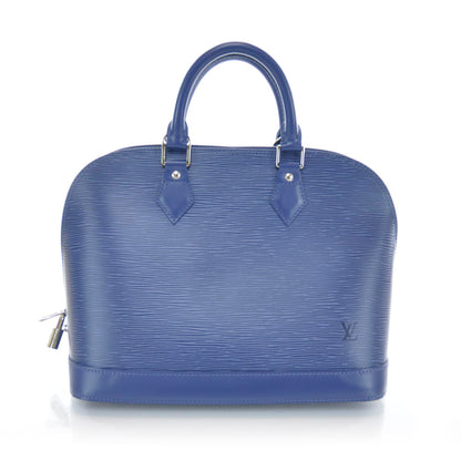 Louis Vuitton Epi Alma Myrtille 1 of 10