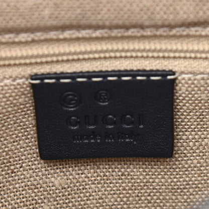 Gucci Soft Microguccissima Small Crossbody Bag Blue 6 of 12