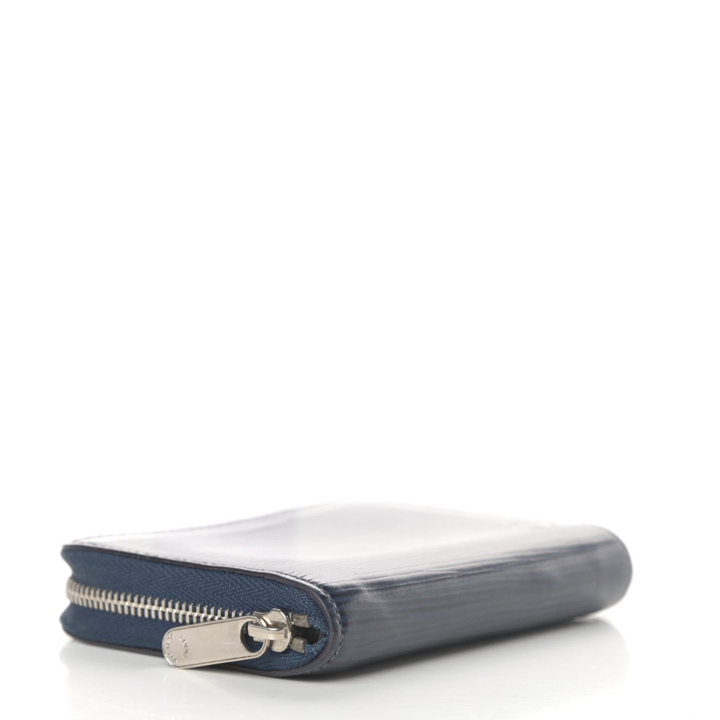 Epi Zippy Coin Purse Saphir