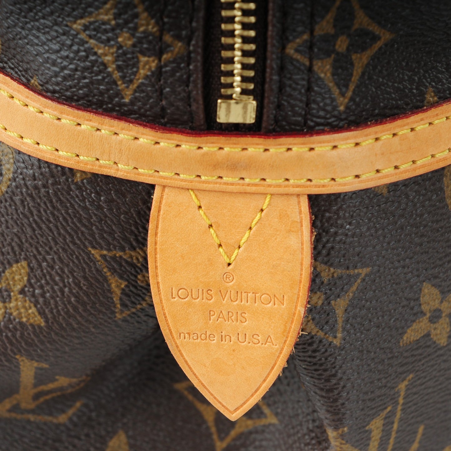 Monogram Montorgueil PM