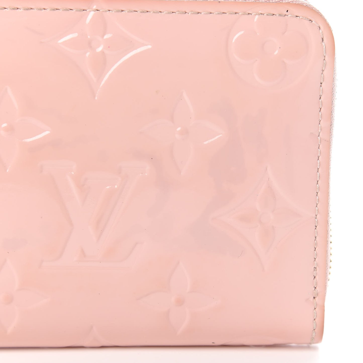 Vernis Zippy Coin Purse Rose Ballerine