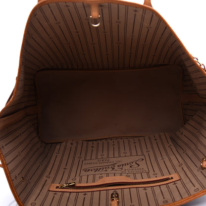 Louis Vuitton Monogram Neverfull GM 5 of 13