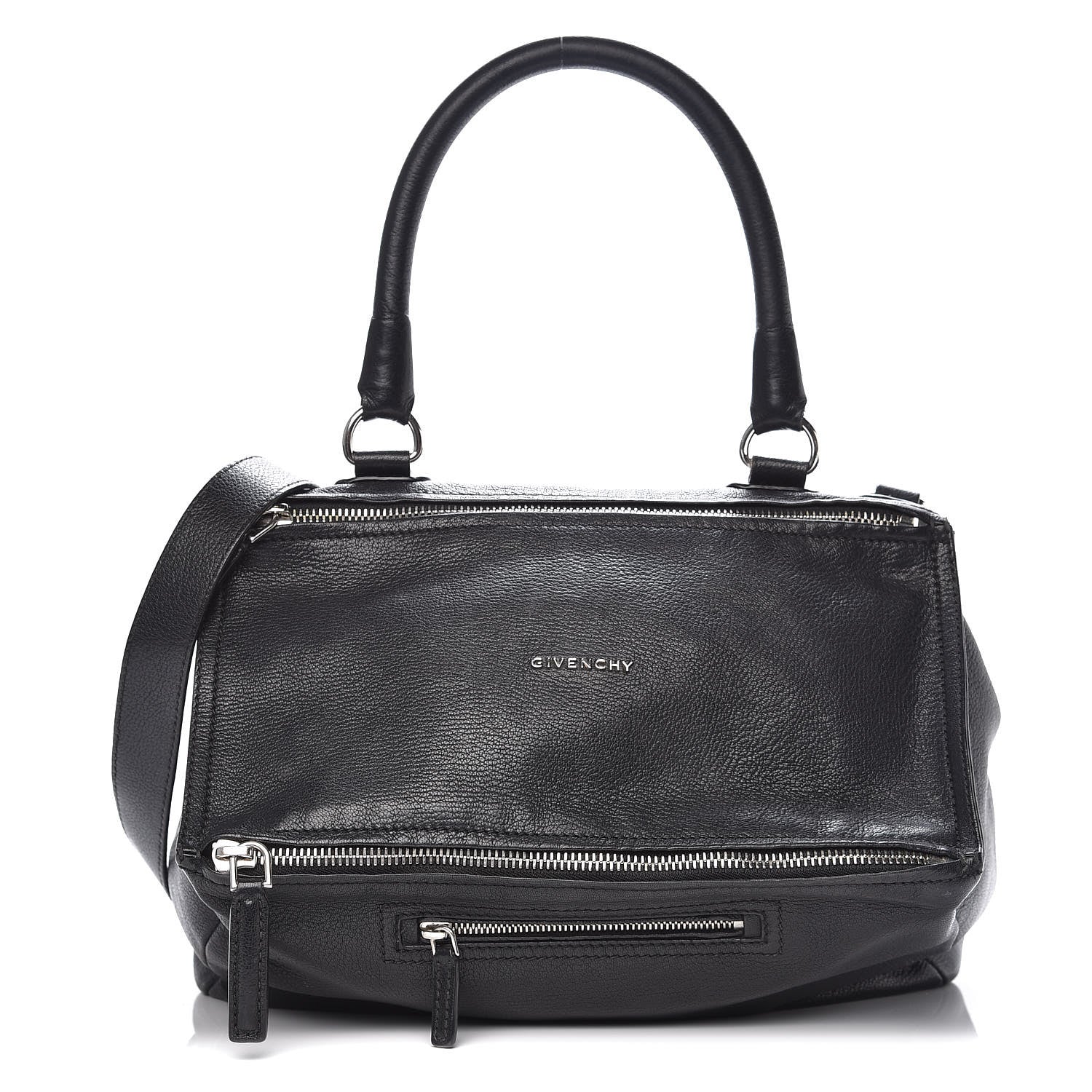 Givenchy Sugar Goatskin Medium Pandora Black 1 of 17